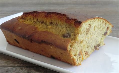 Ma petite cuisine gourmande sans gluten ni lactose Cake aux raisins