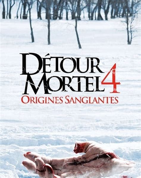 Regarder Le Détour Mortel 4 Origines Sanglantes ~ Streaming Vf