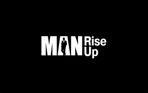 Man Rise Up Detroit Mi
