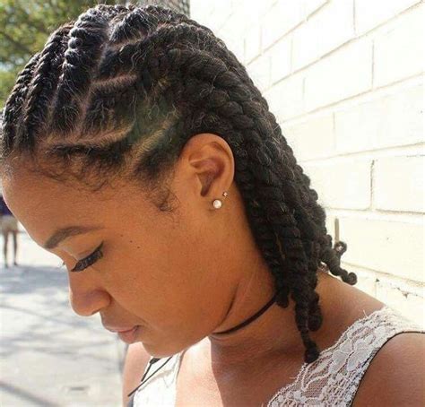 Dos And Donts For Protective Styling African American 4b
