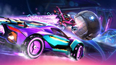 New Rocket League Update 190 Patch Notes Today And Download Size On
