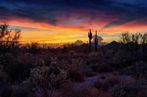 Spectacular Desert Skies Photograph By Saija Lehtonen Fine Art America