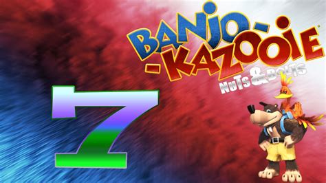 Banjo Kazooie Nuts And Bolts Xbox360 Hd Let´s Play Banjo Kazooie