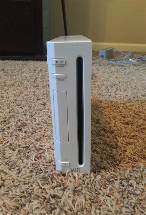 If the motion detector is not working, the cable could be malfunctioning. Wii ATI Console w/ 5 Games Motion Detector & Remote READ ...