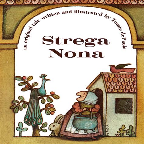 Strega Nona Audiobook By Tomie Depaola — Download Now