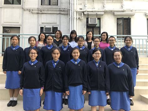 Weiterführende schule in der volksrepublik china (de); Alumnae Assistants | 英華女校校友會YWGSAA
