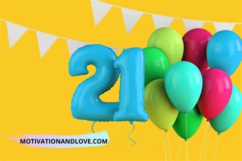 Happy 21st Birthday Nephew Wishes Messages And Quotes Motivation And