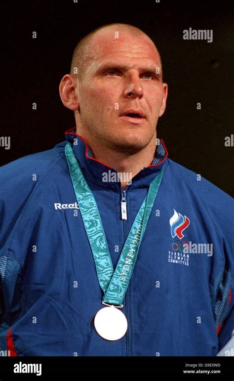 2000 Olympics Wrestling Hi Res Stock Photography And Images Alamy