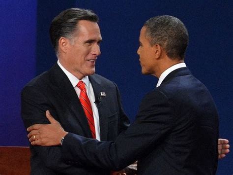 Obama Romney Battle Over Economic Visions