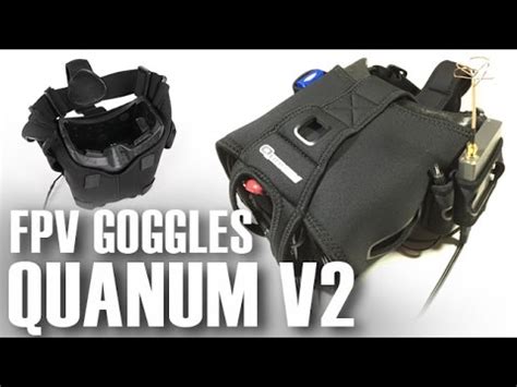 Find great deals on fpv goggles here. Hobby King Quanum V2 DIY FPV Goggle - Part 1 - YouTube