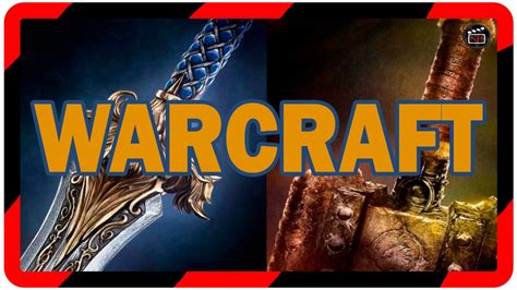 Pelicula Warcraft Wow 2016 Ii Teaser Posters Y Reparto Warcraft