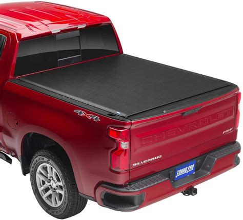 10 Best Truck Bed Covers For GMC Sierra
