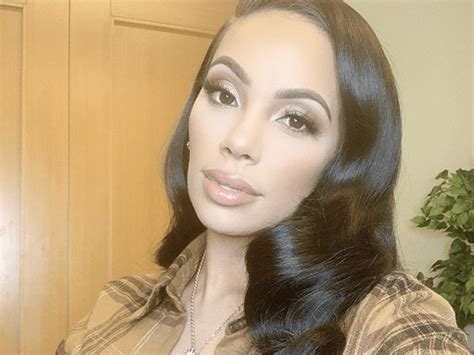 Erica Mena Drops Her Clothes And Breaks The Internet For Her 33rd