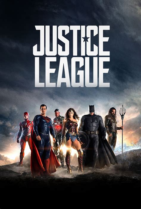 Justice League 2017this Poster Did Not Require Any Restoration Justice League Full Movie