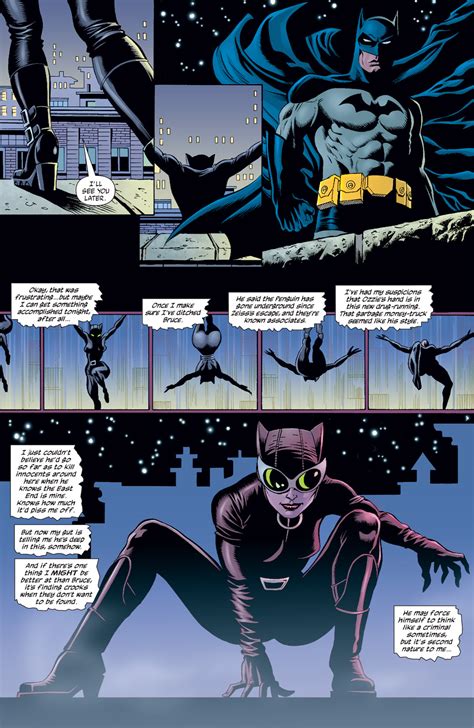 Read Online Catwoman 2002 Comic Issue 27