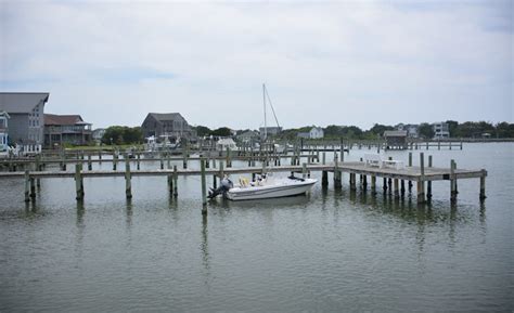 Ocracoke Harbor Ocracoke