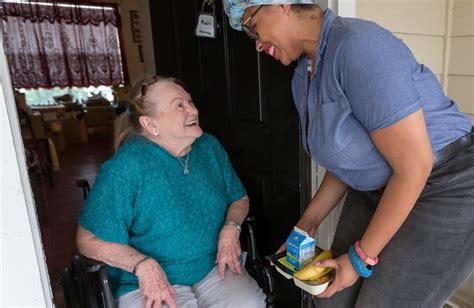 Greater Austin Prepared Meal Delivery Service For Seniors And Adults With Disabilities Meals
