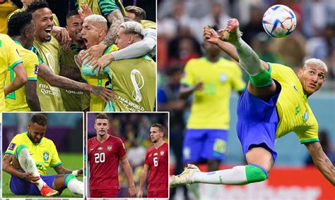 world cup 2022 neymar dependency lingers but brazil have temperament and quality to rule in