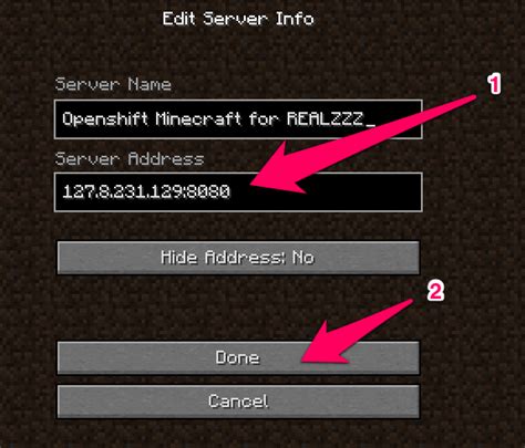 Learn to hide your ip address in 2 minutes. How to Setup Free Minecraft Server Hosting on a PaaS ...