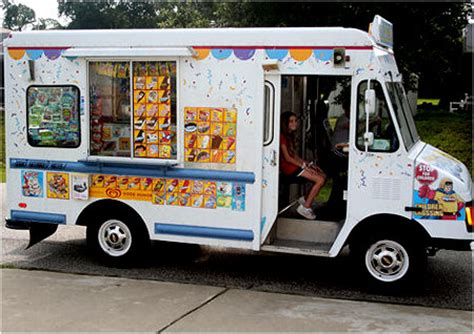 How to buy a food truck food trucks for sale starting a food truck business used food trucks. Point Me to the Sky Above...: The Ice Cream Man
