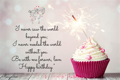 101 Romantic Birthday Wishes For Husband