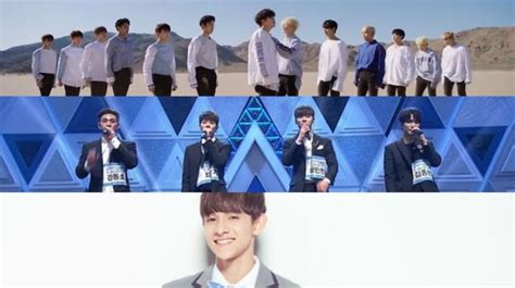 SEVENTEEN Partage Son Affection Et Son Soutien Pour NU EST Et Samuel