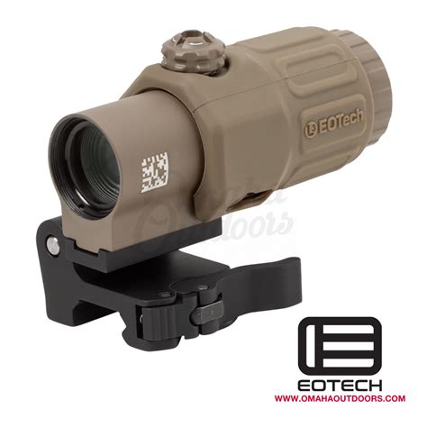 Eotech G33 3x Magnifier Weaver Mount G33sts