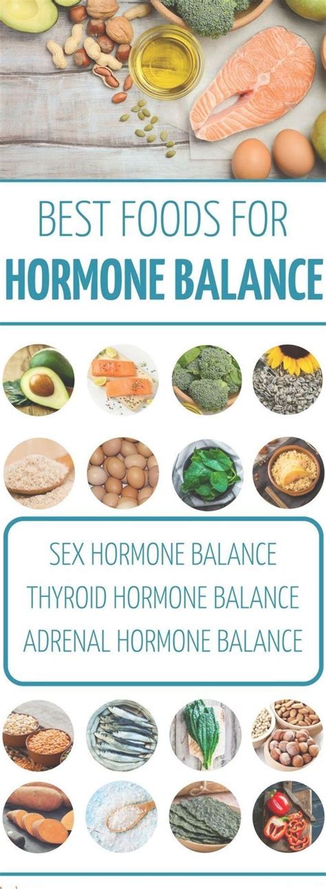 Best Hormone Balancing Foods And Meal Plan Foods To Balance