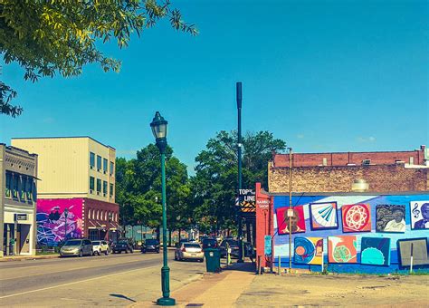 The Best Neighborhoods In Chattanooga Lonely Planet