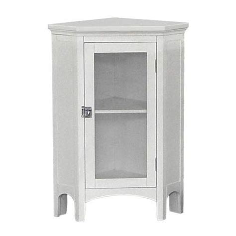 Madison Avenue Corner Floor Cabinet Online Information