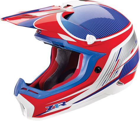 Shop with afterpay on eligible items. Z1R Nemesis Off Road Motorcycle Helmet - Patriot