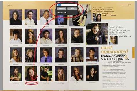 Digitized High School Yearbooks Yearbook Scanning