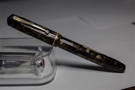 My Spencerian Fountain Pen Fountain And Dip Pens First Stop The
