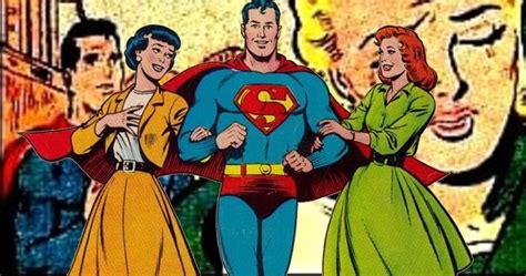 Super Romance Supermans Greatest Loves Ranked