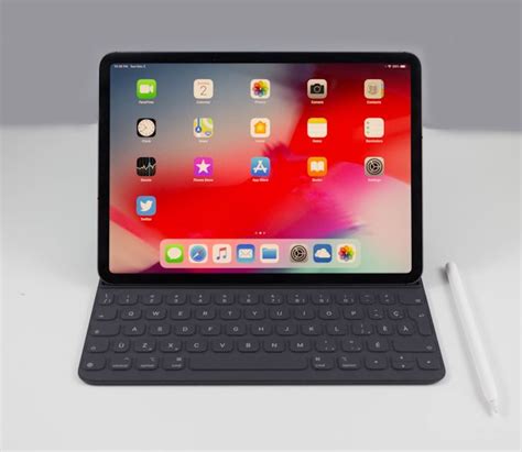 Apple ipad pro 11 (2018). The 2018 Apple iPad Pro (11-Inch) Review: Doubling Down On ...