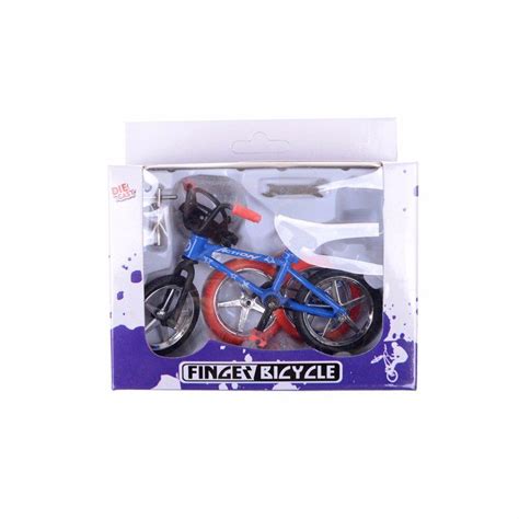 Buy Color Randmonly Alloy Mini Finger Bikes Boy Toy Creative Game Bmx
