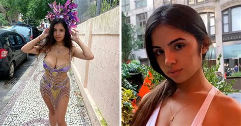 Meet Mati Marroni Woman Who Went Viral For Posting A Video Of Herself