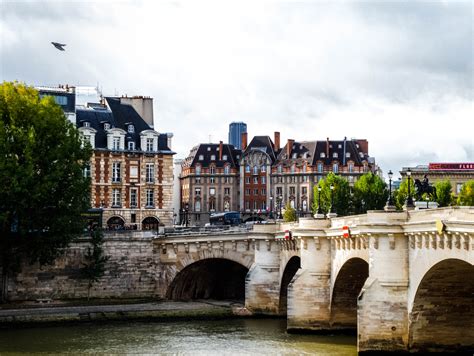 We did not find results for: Bridge Over the Seine originally was published on...