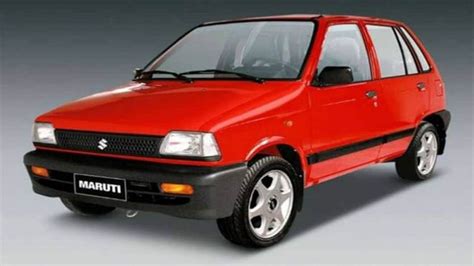 Everybody Know About Maruti 800 Car But What Is The Meaning Of 800 In