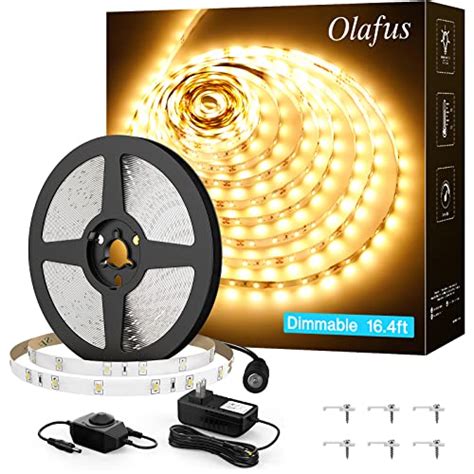 10 Best Warm White LED Strips For 2024 Storables