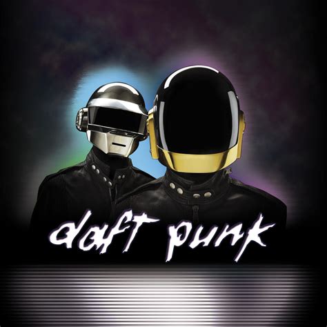 Daft punk's official youtube channel Daft Punk - iPad Retina Wallpaper for iPhone X, 8, 7, 6 ...