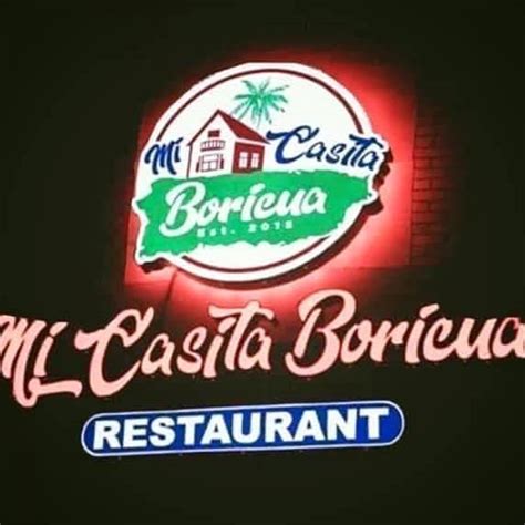 Mi Casita Boricua Restaurant