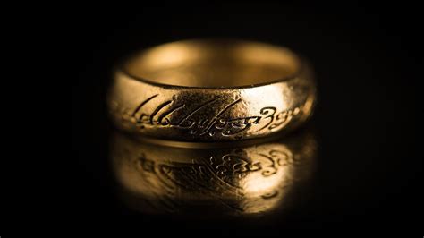 One Ring Wallpapers Wallpaper Cave