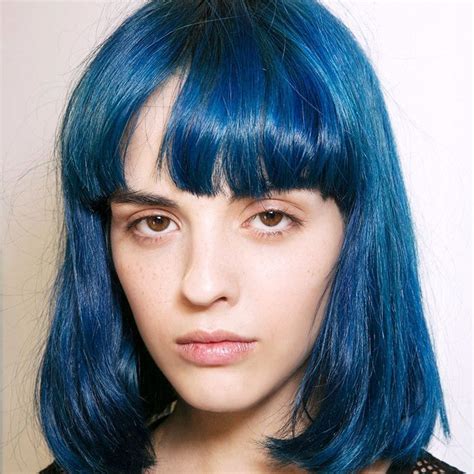 Awesome Midnight Blue Hair Dye On Black Hair Without Bleach 2022 Best