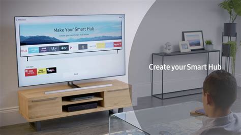 How To Set Up Your Samsung Tv And Set Top Box