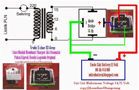 Semua resistor adalah 1/4 watt resistor untuk led indikator minimal 1k2 tr1: skema cas accu otomatis ic tl071 - Кладезь секретов