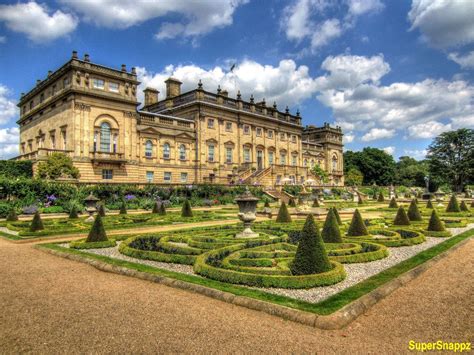 Harewood House Leeds English Country Cottages English Manor English