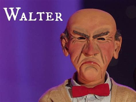 Jeff Dunham Walter