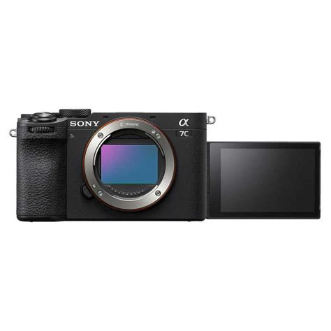 Klaviatūra Sony A7c Ii Juodas žema Kaina Varlelt