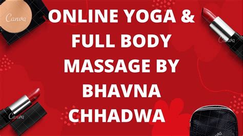 E Online Yoga And Full Body Massage Can You Do A Massage On Yourself By Bhavna Chhadwa
